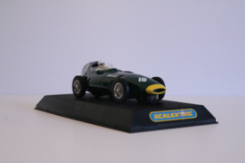 Scalextric Vanwall F1 1957 No.10 nr. C2552 in OVP.*