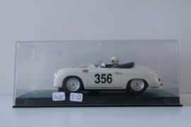 Ninco Porsche 356-A wit  nr. 356  . Nr 50125 in OVP.