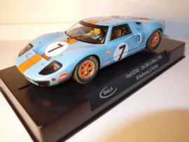 SLOT-IT CA18G  Ford GT40 #7