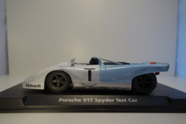 Fly Porsche 917 Spyder Test Car.  GB 9. nr. 88138.