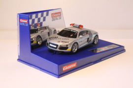 Carrera Digital 132 Audi R8 DTM Safety car grijs nr. 30465 in OVP.