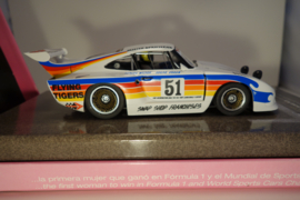 Fly Porsche  935K3 Giftset nr. 99111. Lady Racers 1000KM Brand Hatch 1981 in OVP. Nieuw !