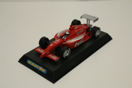 Scalextric Dallara Indycar nr. C2515 Coca Cola No.7 Nieuw in OVP.