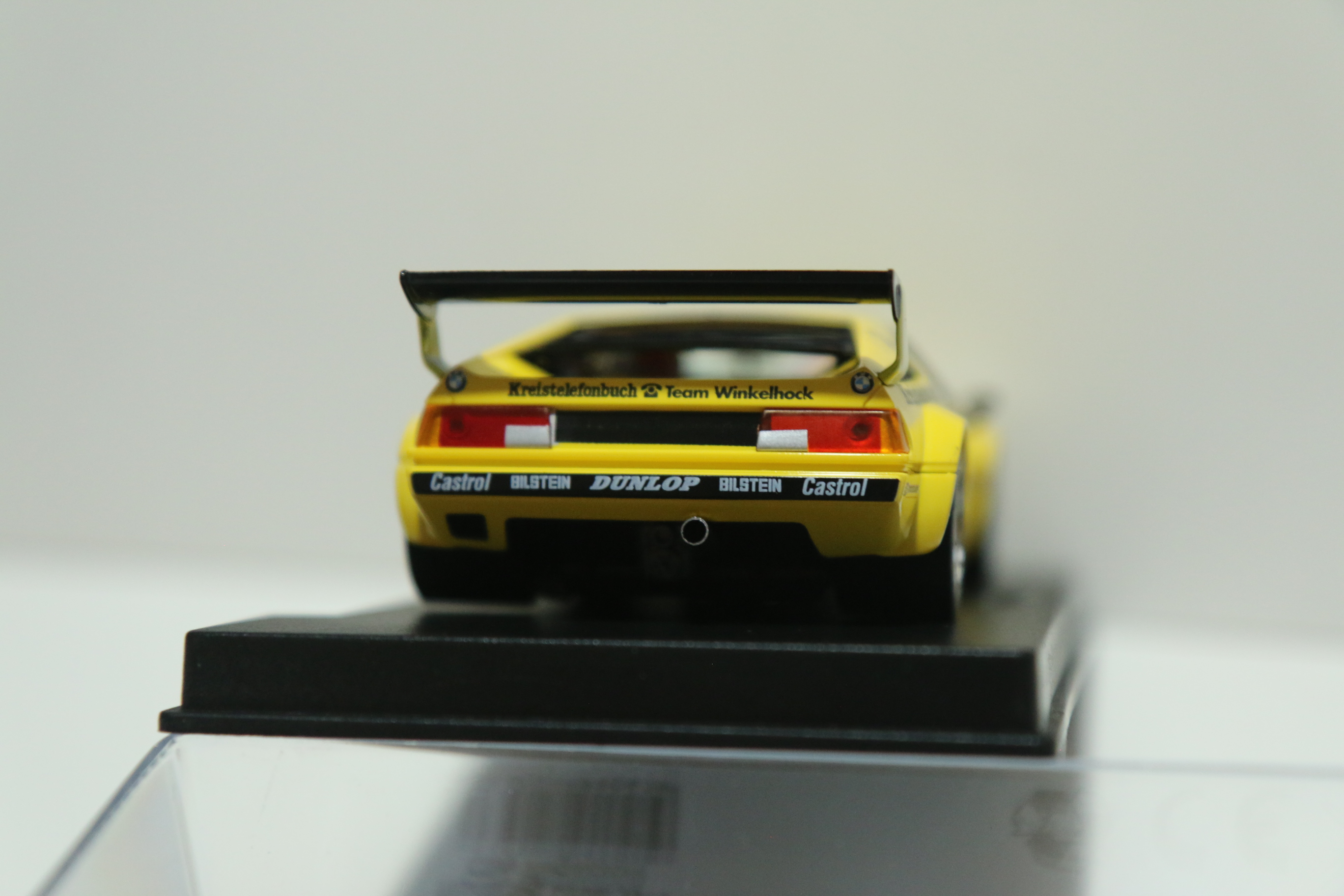 FLY BMW M1 Procar DRM 1979 No.81 nr. 99041 by Clay Regazzoni