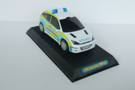 Scalextric Ford Focus 'POLICE' nr. C2488 in OVP.
