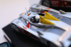 Carrera Evolution Audi R10 Le Mans 2006 No.7 nr. 27205 in OVP. Nieuw!