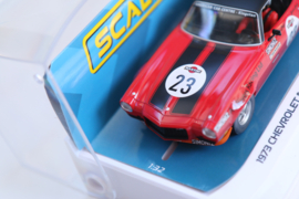 Scalextric Chevrolet Camaro 1973 24h SPA JAMES HUNT No.23 nr. C4216 in OVP