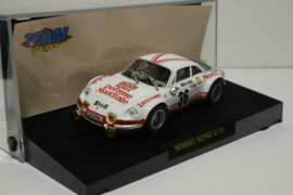 Team-Slot Renault Alpine A110 No.36 nr 10704 in OVP. Nieuw!