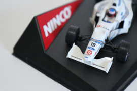 Ninco Steward Ford No.19 Jos Verstappen nr. 50186 in OVP. Nieuw!