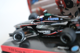 SCX Minardi F1 Jos Verstappen No.19 nr 61280 in OVP. Nieuw!