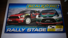 Scalextric Sport complete startsets