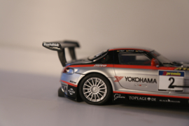Carrera Digital 132 Mercedes-Benz SLS AMG GT3 nr. 30551
