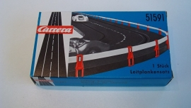 Flexibele vangrails + klemmen nr. 51591 in OVP