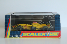 Scalextric Jordan Peugeot 197 No.9 nr. C2126 in OVP. Nieuw!