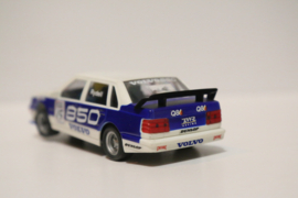 SCX Volvo 850T Rydell Blauw/wit No.15 Nr. 83910.20 in OVP.