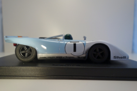 Fly Porsche 917 Spyder Test Car.  GB 9. nr. 88138.