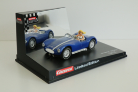 Carrera Evolution Maserati A6GCS Lolo's Maserati Limited Edition nr.25427 in OVP. Nieuw!