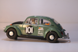 Scalextric VW Betle/Kever Peking-Parijs #101 nr. C3361