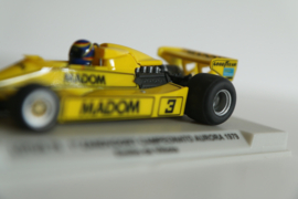 FLYSLOT Lotus 72 Geel No.3 nr. 058102 in OVP. Nieuw!