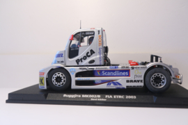 GB track by FLY Buggyra MK002/B FIA ETRC 2003 #1 nr. 08034 OVP.