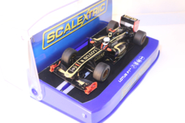 Scalextric Lotus Renault F1 E20 Kimi Raikonnen #9 nr. C3262 in OVP.