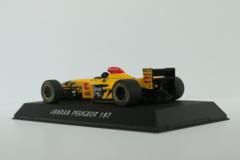 Scalextric Jordan Peugeot F1.  197   Nr.9    C2126  in OVP*.