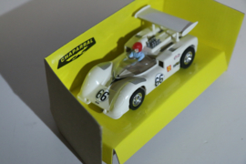 Scalextric Classic Chaparral GT Vintage No.66 nr. 8339.09 in OVP.