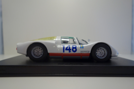 Fly Porsche Carrera 6.     1e Targa Florio 1966 Ref: 88225 in OVP Nieuw!
