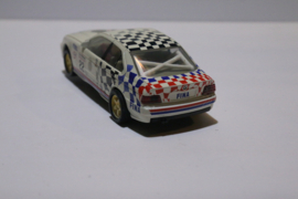 Scalextric BMW 318I Westminster Wit/Racevlag #22 nr. C462 in OVP.