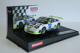 Carrera Evolution 132 Porsche 911 GT3 RSR "Slotraceshop.nl'' editie nr. 27543 in OVP. Nieuw!