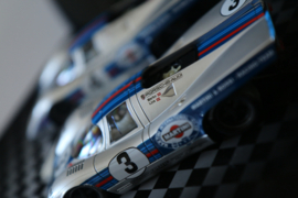 NSR Giftset 03 inhoud: 2x Porsche 917K Martini Racing No3 + No4 Limited Edition in OVP. Nieuw!