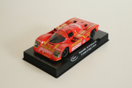 Slot-It Porsche 962C ''MONO'' No.30 nr. SICA52B in OVP. Nieuw!