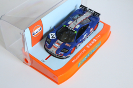 Scalextric Mclaren F1 GTR Gulf No.24 nr. C3969 in OVP!