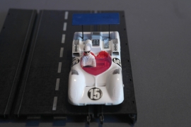 Märklin Sprint.  Chaparral  wit  nr. 1315