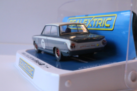 Scalextric Ford  Lotus Cortina No.77.    C4177 in OVP.