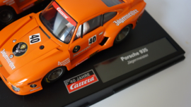 Carrera Evolution Porsche 935 Jägermeister nr. 25777 in OVP*. Nieuw!