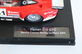 Carrera 124 Exclusiv Ferrari 575 GTC NO.61 nr. 20200 in OVP. Nieuw!