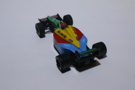 Scalextric Ford Bennetton B189 #19 nr. C461 in OVP.
