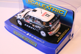 Scalextric Mini Countryman WRC No.12 nr. C3385 Monte Carlo Rally in OVP.