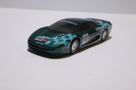 Scalextric Jaguar XJ220C Endurance groen #50 nr. C483 in OVP.