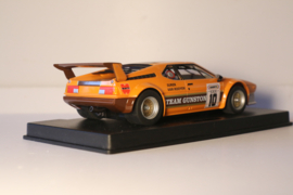 FLYSlot BMW M1 Team Gunston Limited Edition Oranje/Bruin No.10 nr. 051301 in OVP.
