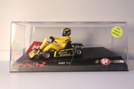 Ninco Kart F1 Geel No.5 nr. 50224 in OVP.