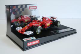 Carrera Evolution Ferrari F1 SF70H No.5 ''S. Vettel'' nr. 27575 in OVP.