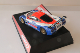 Ninco Mosler  MT900R Kenmore blauw/oranje No.69 nr. 50426 in OVP.