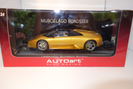 1:24  Lamborghini Murciélago Roadster  goud metallic   nr. 14041