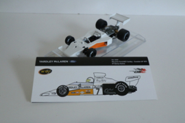 SRC Mclaren Ford M23 Bouwkit nr. 52302 in OVP. Nieuw!