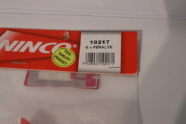 Ninco Banking support 6x in OVP. nr. 10217