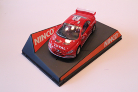 Ninco PEUGEOT WRC  '  Monte Carlo 2004 ' Prorace   No.5  nr. 50358