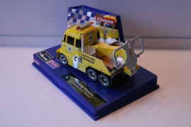 Carrera Digital 132 Sleepwagen geel nr. 30978 in OVP.