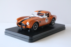 MRRC Cobra Coupé oranje nr. 19.    MC12005. Nieuw in OVP